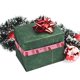 thumbnail image 5 of GOOHOCHY 5 rollos de cinta navideña de 25 m de largo, ideal para envolver regalos y manualidades (rosa)., 5 of 8
