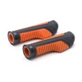 thumbnail image 1 of TopOne Motorcycle Handlebar Grips Soft Rubber Non-slip Grip Handle Bar Modification Accessories forScooter, 1 of 8