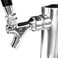 thumbnail image 6 of Heavy Duty Commercial 1 Tap Black Beer Dispenser (24" depth 48" length), 6 of 8