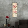 thumbnail image 5 of Epic Art 'Beautiful Garden Stems II' by Silvia Vassileva, Acrylic Glass Wall Art, 12"x36", 5 of 8