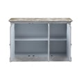 thumbnail image 3 of Coast to Coast 40203 Three Door Media Credenza - Gray - 56.5 x 15 x 36 in., 3 of 6