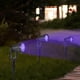 thumbnail image 3 of Luz LED impermeable de 7 W para jardines y patios exteriores, luz de jardín COB UV CA 100-240 V, 3 of 8