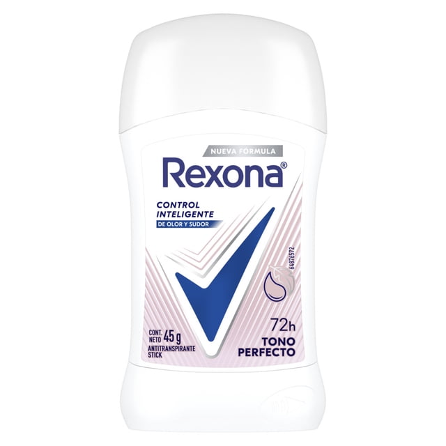Antitranspirante Rexona Women tono perfecto 45 g