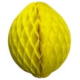thumbnail image 7 of 10-piece Assorted Large Honeycomb Tissue Paper Fruit Decorations, 7 of 7
