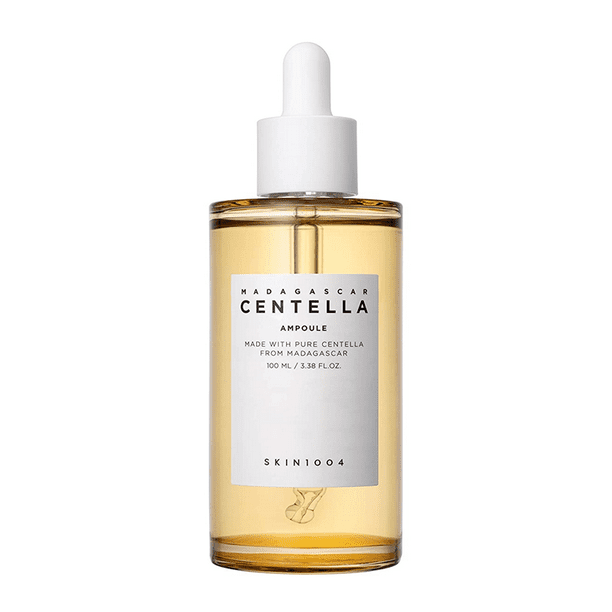 SKIN1004 Madagascar Centella Asiatica Ampoule Facial Serum (3.38 fl.oz) 100 Centella Asiatica