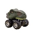 thumbnail image 1 of Pullback Pull Back Dinosaur Car High Simulation Compact Portable Educational Pullback Car Toy 7 X 5 X 6cm, 1 of 7