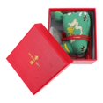 thumbnail image 5 of Adorable Tiger Shape Sachet Decoration Gift Suitable For Kids And Parents With 3D Embroidery Design 1 Set, 5 of 5