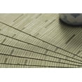 thumbnail image 5 of Set of 6 Placemats, Table Mats Indoor Placemats Washable PVC Non-Slip Heatproof Woven Placemats for Dining Table Fabric Place Mat, 5 of 7