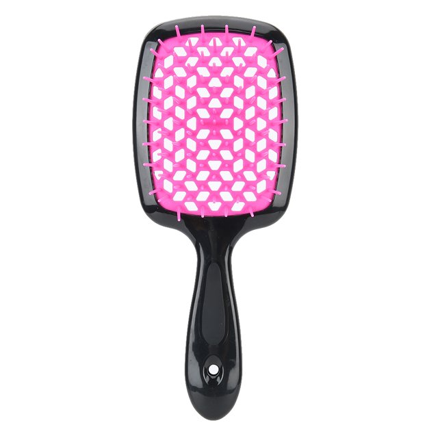 Peine antiestático, Peluquería antiestática para el hogar Peine para el cabello portátil Peine para el cabello Tecnología innovadora