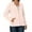 Beige, variant on Gyexs Womens Lightweight Full Zip Soft Polar Jacket Outdoor Recreation Coat with Zipper Pockets, Beige, Size XL