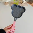 thumbnail image 1 of MINISO New Cute Frying Pan Mickey Hello Kitty Stitch Snoopy Waffle Pan Picnic Open Fire Camping Frying Pan Best Gift, 1 of 6