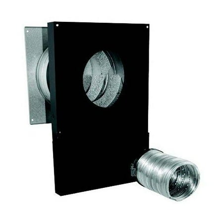 3; PelletVent Pro Combustion Air Wall Thimble Kit
