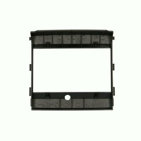 Metra - Dash Kit for Select Porsche Vehicles - Matte Black