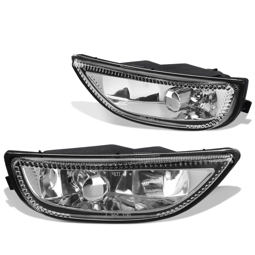 For 2001 to 2002 Toyota Corolla Front Bumper Driving Fog Light Lamp