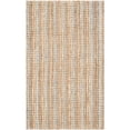 thumbnail image 1 of Safavieh Natural Fiber 8' Square Hand Woven Jute Rug, 1 of 10