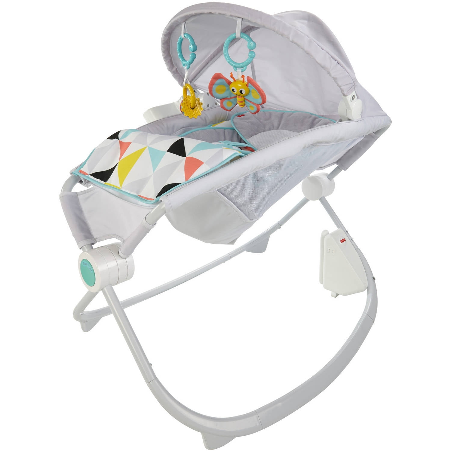 rock n play safety recall