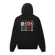 thumbnail image 3 of Sudadera Hoodie BALR The Wall Box Fit Jet Black, 3 of 5