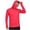 Red, variant on Stamzod Fishing Lightweight Hoodie Men Lightweight Thin Sports Sun Shirt with Mask Outdoor Hiking Uv Rash Guard Hoodies Black M