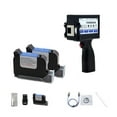 thumbnail image 1 of Printer Jet, 12.75mm Smart Touch Screen Handheld Inkjet Printer Batch Number QR Code Logo Small Printer Portable ,Fast Printing, 1 of 6