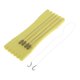 thumbnail image 2 of 5 Pares s de Púas Giratoria Pesca Accesorios Práctico Aparejo Spring Hooks Barbed Swivel Accesorios De Anzuelos Talla de 8 DYNWAVEMX Ganchos de pesca de púas de primavera, 2 of 7