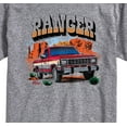 thumbnail image 3 of Ford - 83 Ranger - Men's Short Sleeve T-Shirt, 3 of 5