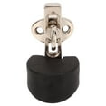 thumbnail image 2 of Adjustable Oboe Thumb Rest, Wear Resistant Clarinet Finger Rest Glossy Finish Standard Size  Protection With Rubber Cushion For Wind Instruments, 2 of 8