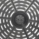 thumbnail image 5 of Repuesto de freidora de aire Parrilla Sartén Fit Air Fryers Crisper Plate Sartén antiadherente, 5 of 9