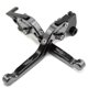 thumbnail image 1 of Motorcycle Brake Clutch Lever Extendable Adjustable For Honda XRV750 L-Y Africa Twin 1990-2003 XRV 750 With XRV750, 1 of 5