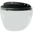 thumbnail image 1 of Z1R Universal Three-Snap Shield/Visor Smoke   0131-0063, 1 of 1