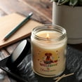 thumbnail image 4 of Welcome to Rhodesian Ridgeback Classroom Teacher Dog Mom Soy Wax Candle Ridgebacks Dog Lover Gifts 16oz White Vanilla Candle - 02015, 4 of 5