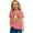 Pink, variant on shqvo Girls Tops 5t 100 Days Of School Print Short Sleeve T-Shirt School Uniform for Girls Cute Cute Tops for Teen Girls Girls' Tops, Tees & Blouses
