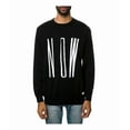 thumbnail image 2 of Ezekiel Mens The NOW Knit Sweater, Black, Large, 2 of 2