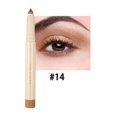 thumbnail image 2 of Xihbxyly Delineador de Ojos Colorido, Barra Delineadora de Ojos de Alta Pigmentación, Herramienta de Maquillaje con Efecto Perlado Esmerilado, Aplicación Suave para Usar Todo El Día, Iluminador de Ce, 2 of 3