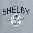 thumbnail image 5 of Wild Bobby Ford Shelby Retro Cobra Logo Men Tank Top, 5 of 5