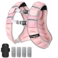 thumbnail image 1 of Chaleco lastrado Fragraim ajustable 3.6-5.4 kg para mujeres y hombres, 1 of 7