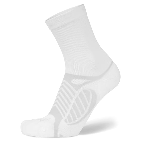 Calcetines Balega Ultralight Lightweight Performance Crew White