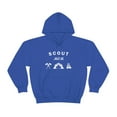 thumbnail image 2 of Scout Mom Hoodie| Mothers Day Gift | Scout Mom Gift | Gifts For Mom, 2 of 9