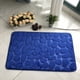 thumbnail image 4 of Alfombra con relieve de piedra para entrada, alfombra para dormitorio, alfombra para cocina, alfombra absorbente antideslizante para baño, 4 of 6