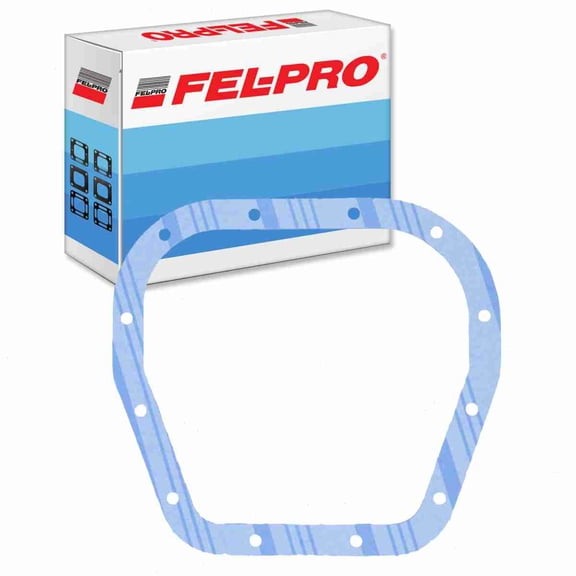 Fel-Pro Rear Differential Cover Gasket compatible with Ford Expedition 1997-2001
