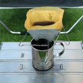thumbnail image 5 of Permanent Stainless Steel Camping Filter, Portable & Foldable, 5 of 5