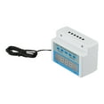 thumbnail image 3 of Ac 220V 5000W Digital Thermostat 30A Temperature Controller Switch Dc 12V 24V Ac220V 5000W Fangkenuo, 3 of 9