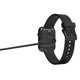 thumbnail image 4 of Cable de carga USB con adaptador de base magnética para reloj inteligente Oww206 Oww208 para Oppo blanco, 4 of 9