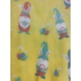 thumbnail image 2 of Easter Gnomes Holding Egg or Basket of Eggs Blanket Throw, 2 of 5