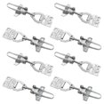 thumbnail image 5 of Beehive Tool Hive Connector Latch Stable Connection Galvanized Steel Beekeepers 8Pcs, 5 of 5