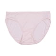 thumbnail image 4 of Women's Panties Comfortable Everyday Underwear For All Day Wear Soft Breathable Style Modern Ladies Briefs, S, Light Pink, 4 of 4