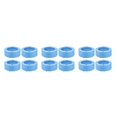 thumbnail image 2 of Maytalsory Shock Absorbing Anti Vibration Pads Lifting Foot Base for Home Kitchen Washroom Accessory Blue Type B 3Set, 2 of 6