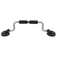 thumbnail image 1 of Kayak Lift Assist, Kayak Lift Assist Roof Rack Strong Suction Cups Two Adjustable Angles 77.5cm X 24cm  for Kayaks Canoes  for Vehicles Silver, 1 of 7