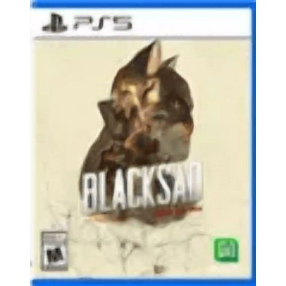 BlackSad: Under the Skin - PlayStation 5