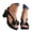 A-Black146, variant on Womens Heeled Sandals Glam Rhinestone Bow T-Strap Ladies Sandals Summer Feminine Evening Party Date Night Event Sandals