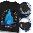 thumbnail image 2 of Nickelodeon Avatar The Last Airbender Boys 2-Pack Short Sleeve Crewneck Graphic T-Shirt Bundle, 2-Piece Set for Kids and Toddlers (Size 4-18), 2 of 8